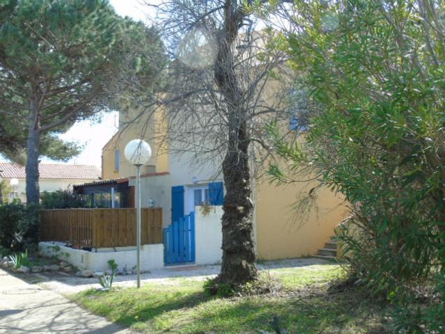 Coquette Villa De Vacances Le Barcarès Exterior foto