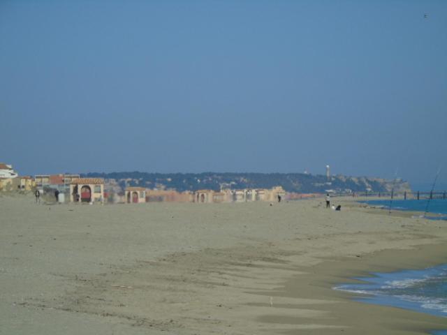Coquette Villa De Vacances Le Barcarès Exterior foto