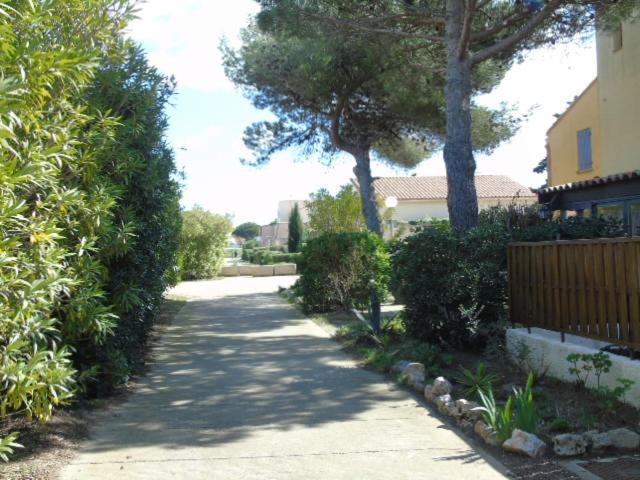 Coquette Villa De Vacances Le Barcarès Exterior foto